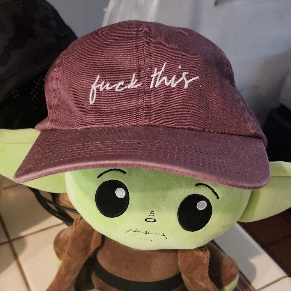 Dad Hat By Celestial Bodiez